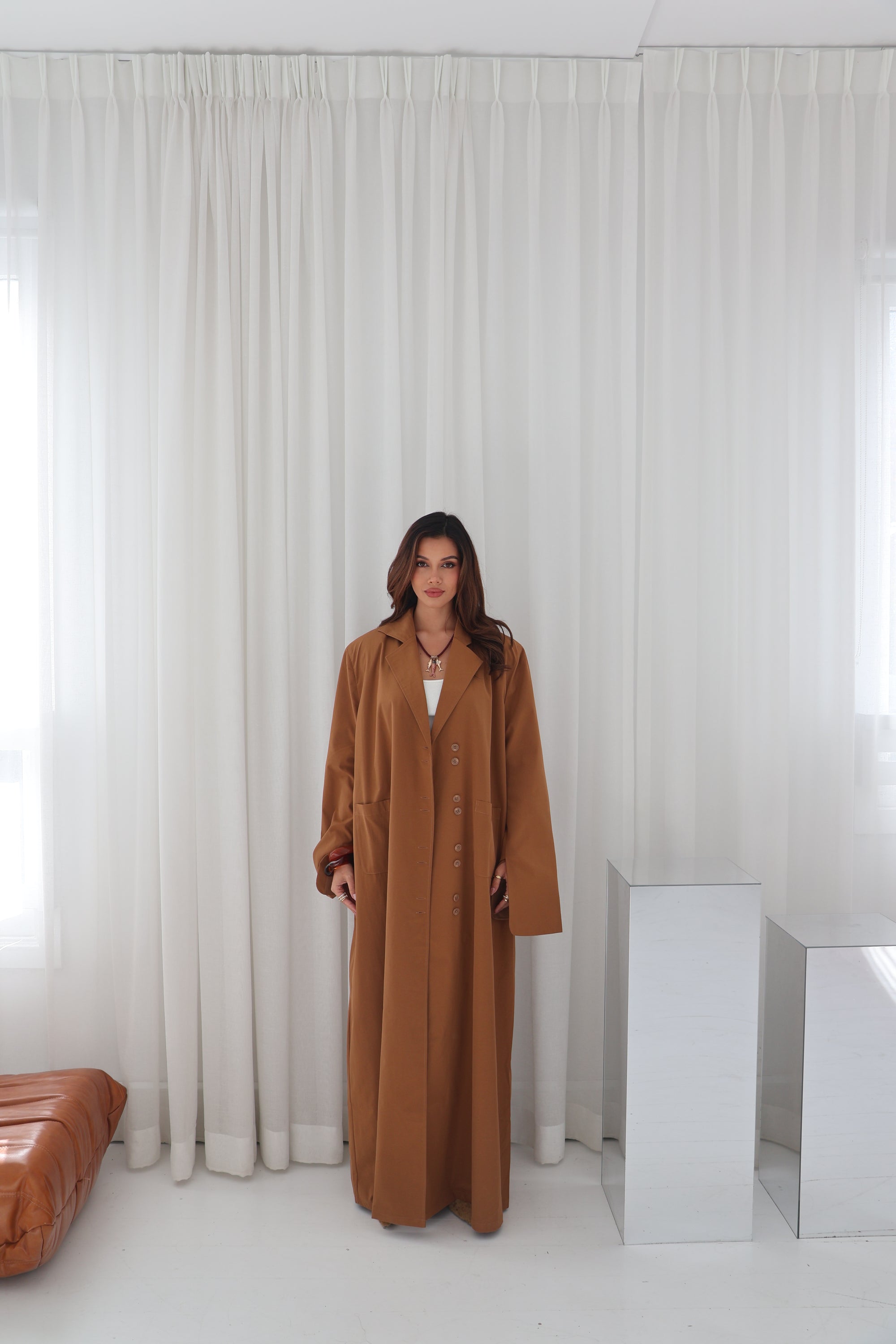Atiya Coat