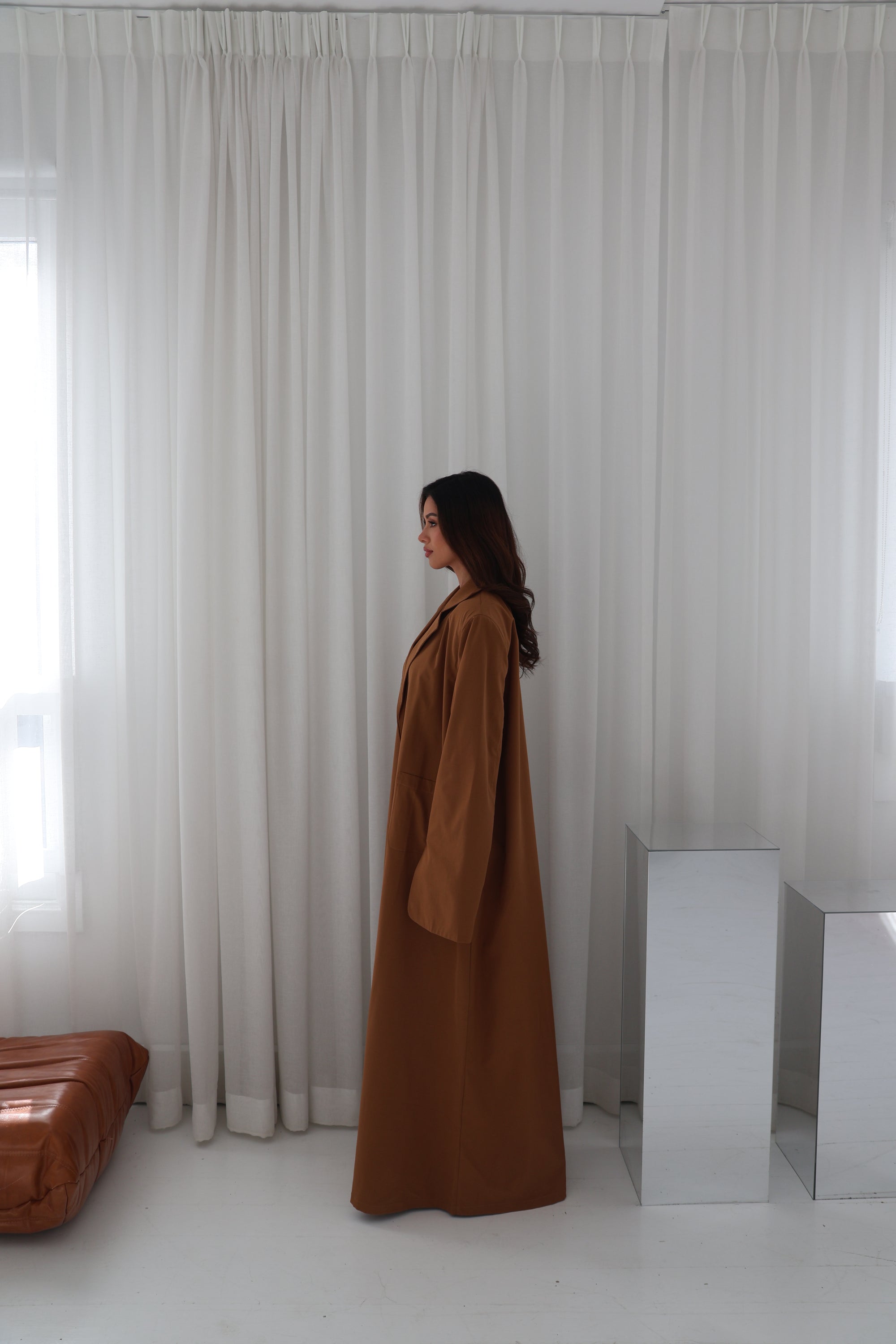 Atiya Coat