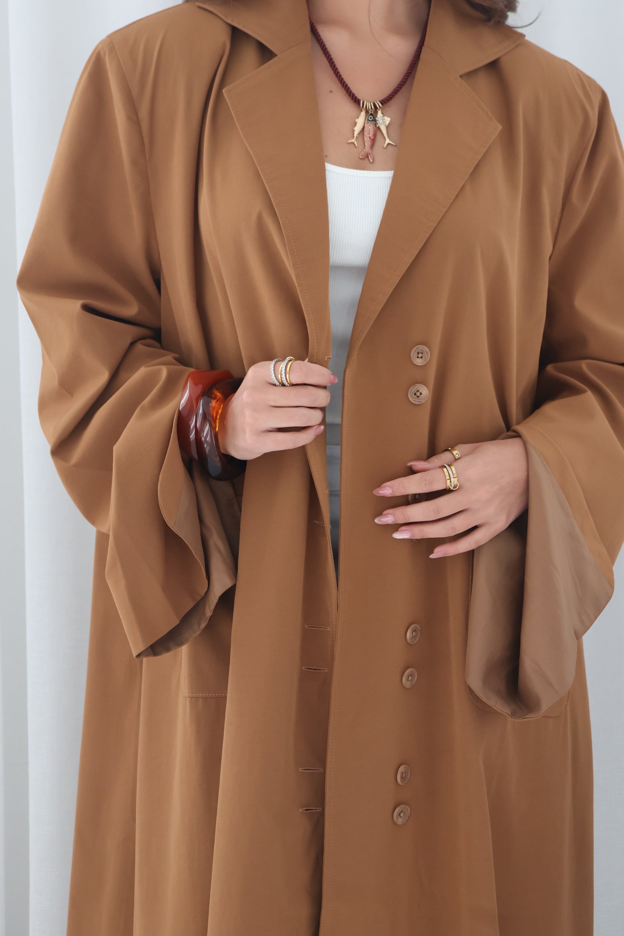 Atiya Coat