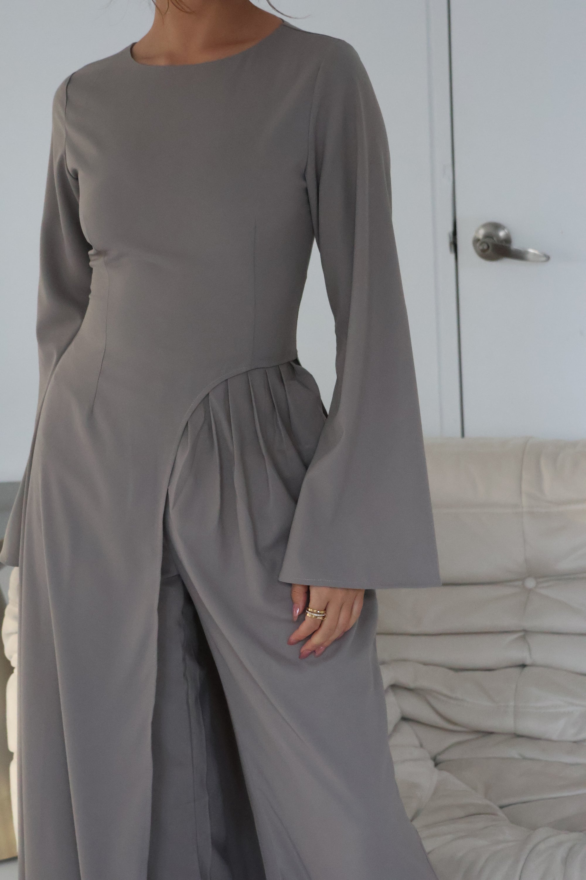 Kera Top & Pant Set