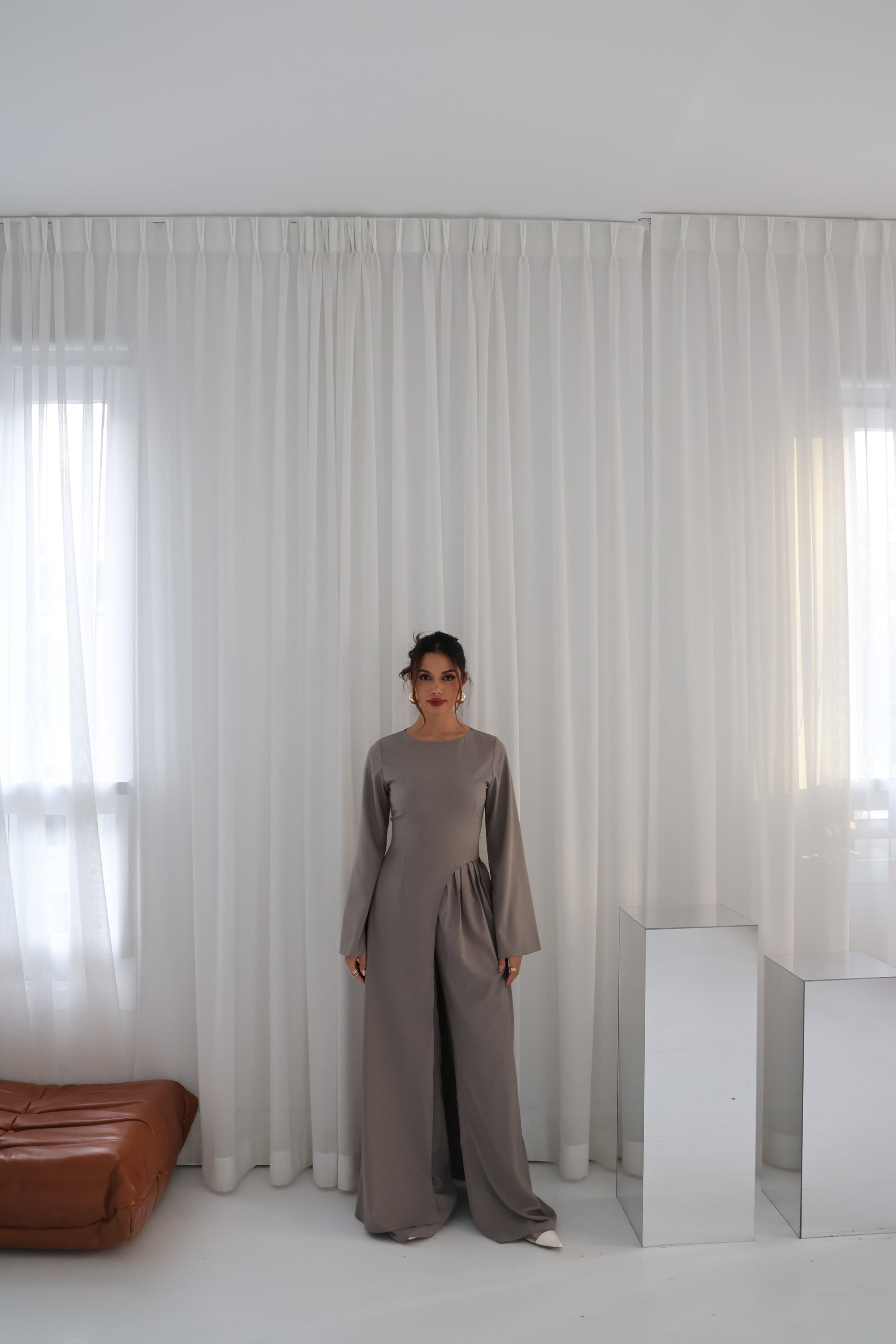 Kera Top & Pant Set