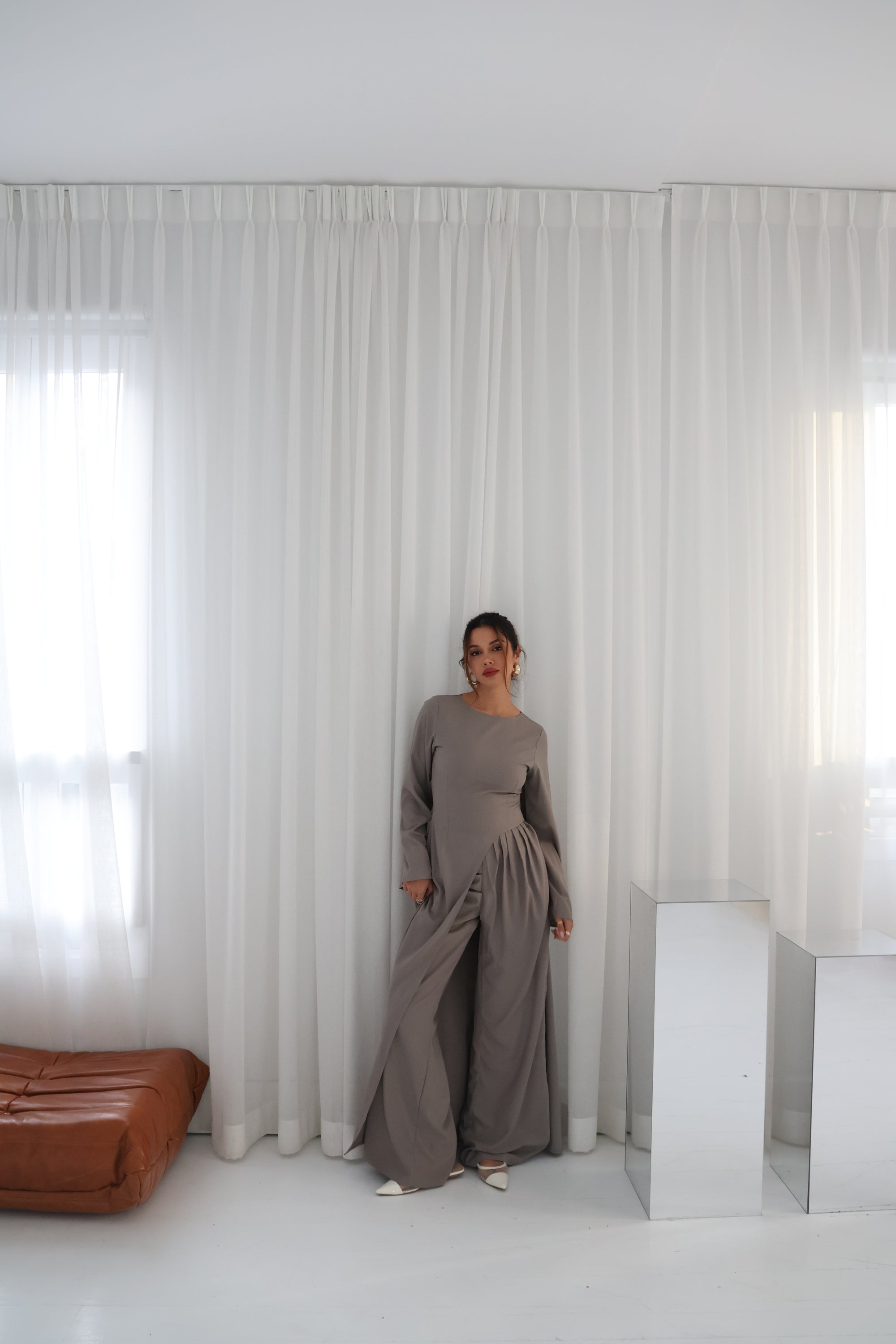 Kera Top & Pant Set