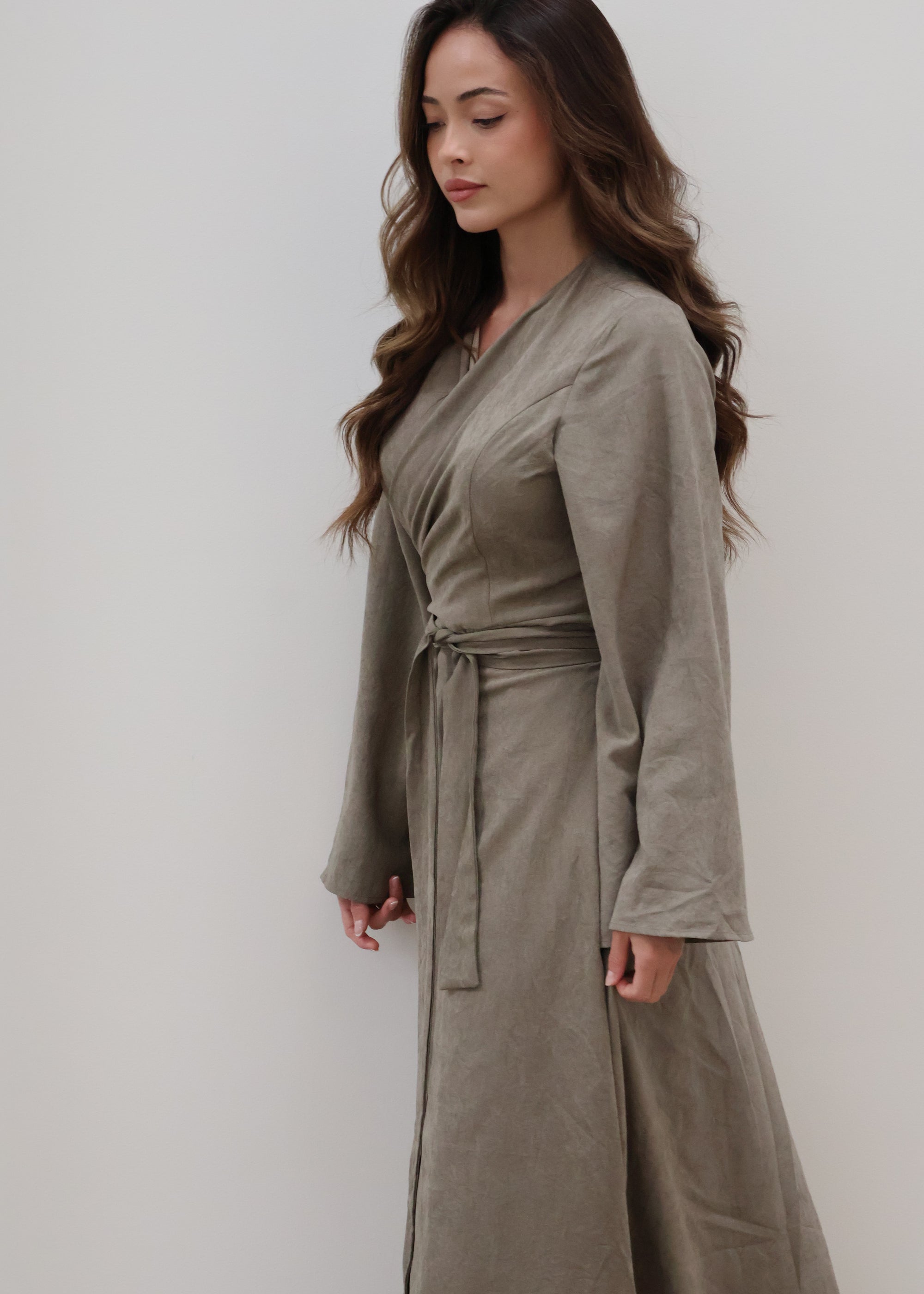 Alana Wrap Dress 2.0