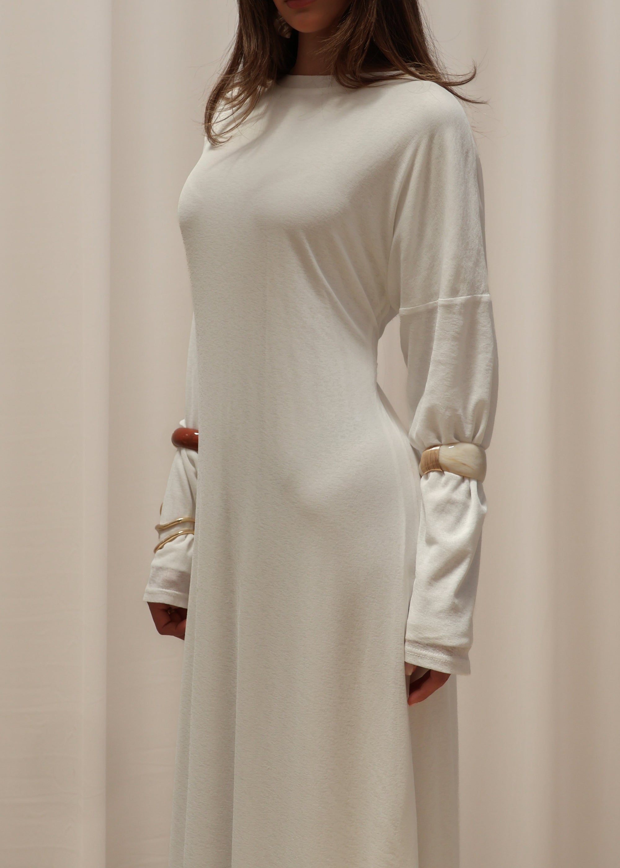 PALOMA FINE KNIT MAXI DRESS (PRE-ORDER)