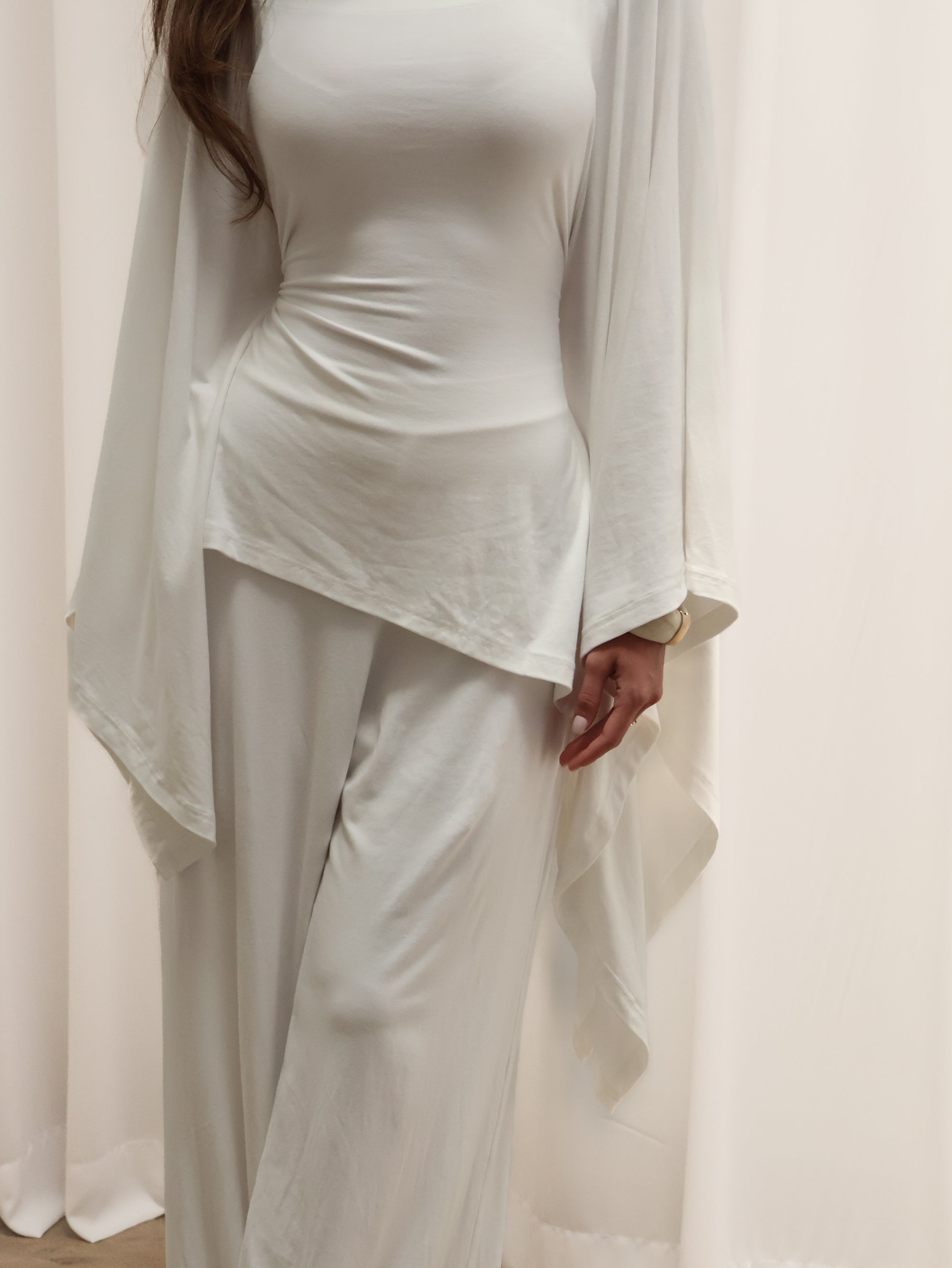 SOMMER JERSEY TOP AND PANT SET (PRE-ORDER)