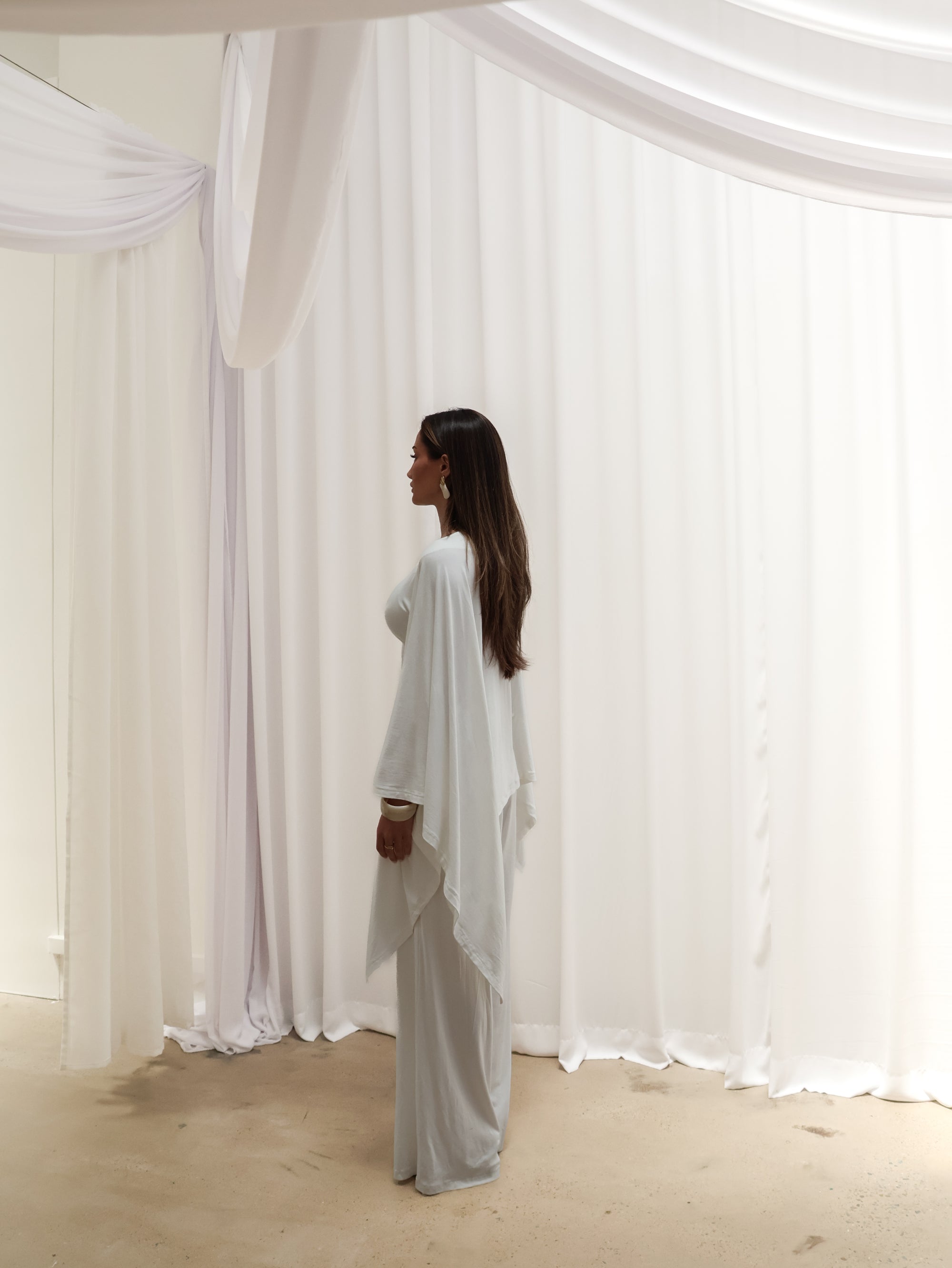 SOMMER JERSEY TOP AND PANT SET (PRE-ORDER)