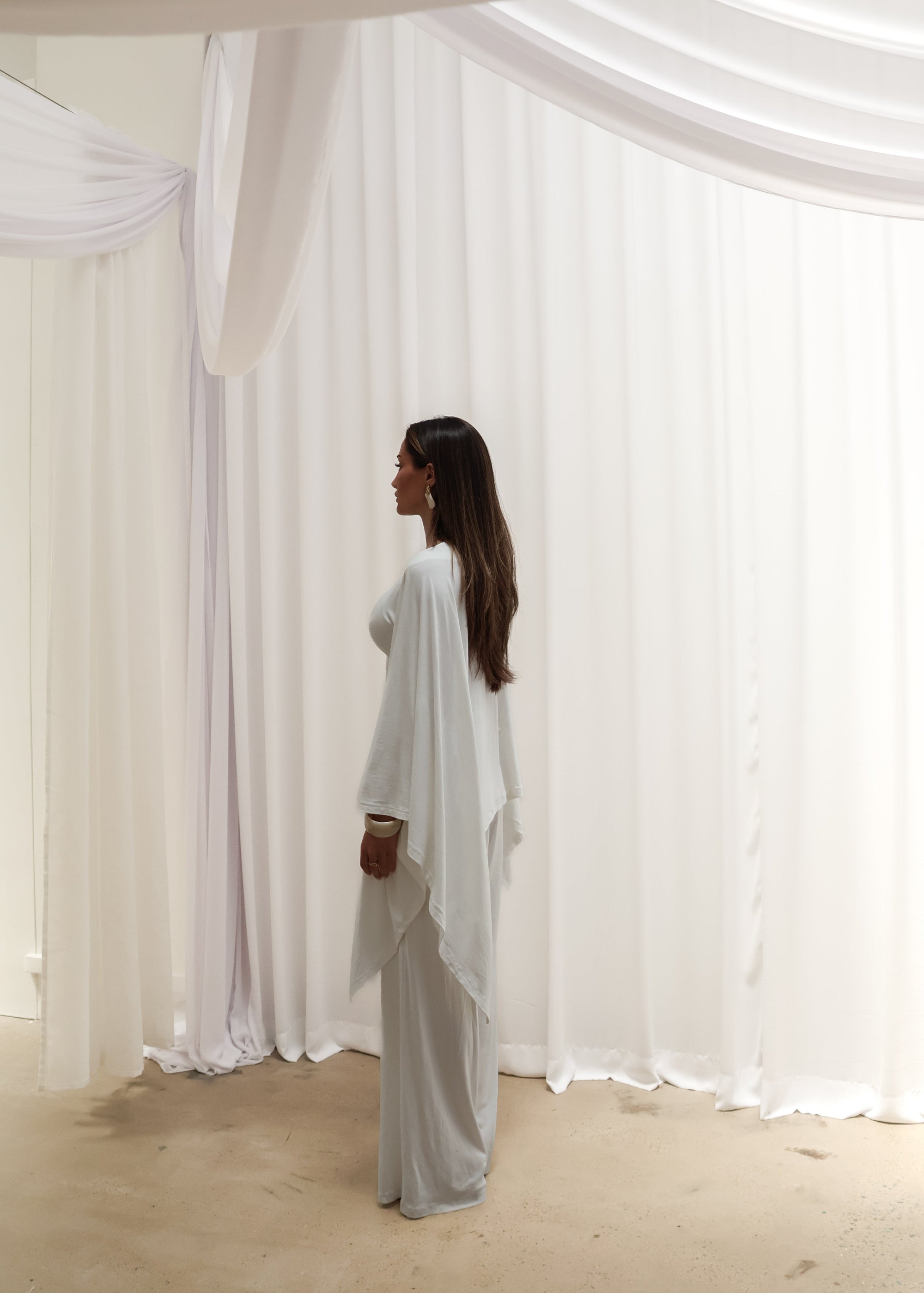 SOMMER JERSEY TOP AND PANT SET (PRE-ORDER)