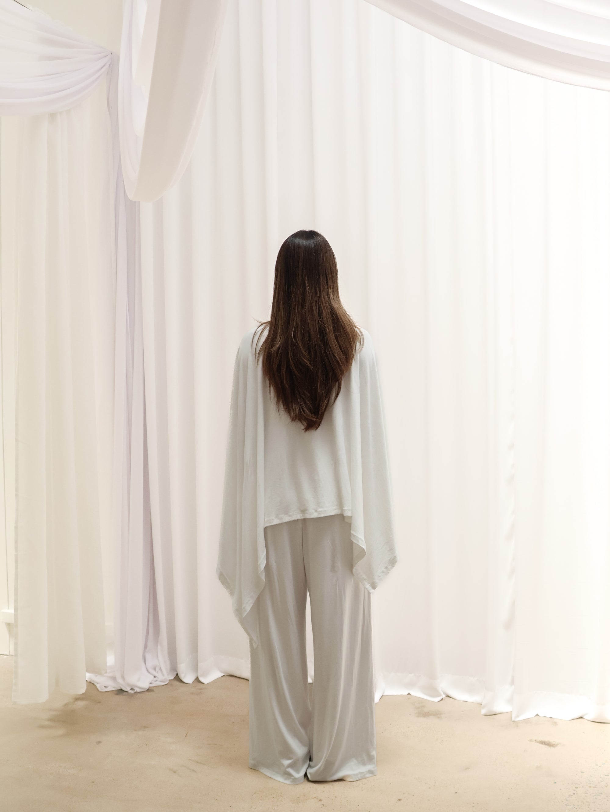 SOMMER JERSEY TOP AND PANT SET (PRE-ORDER)