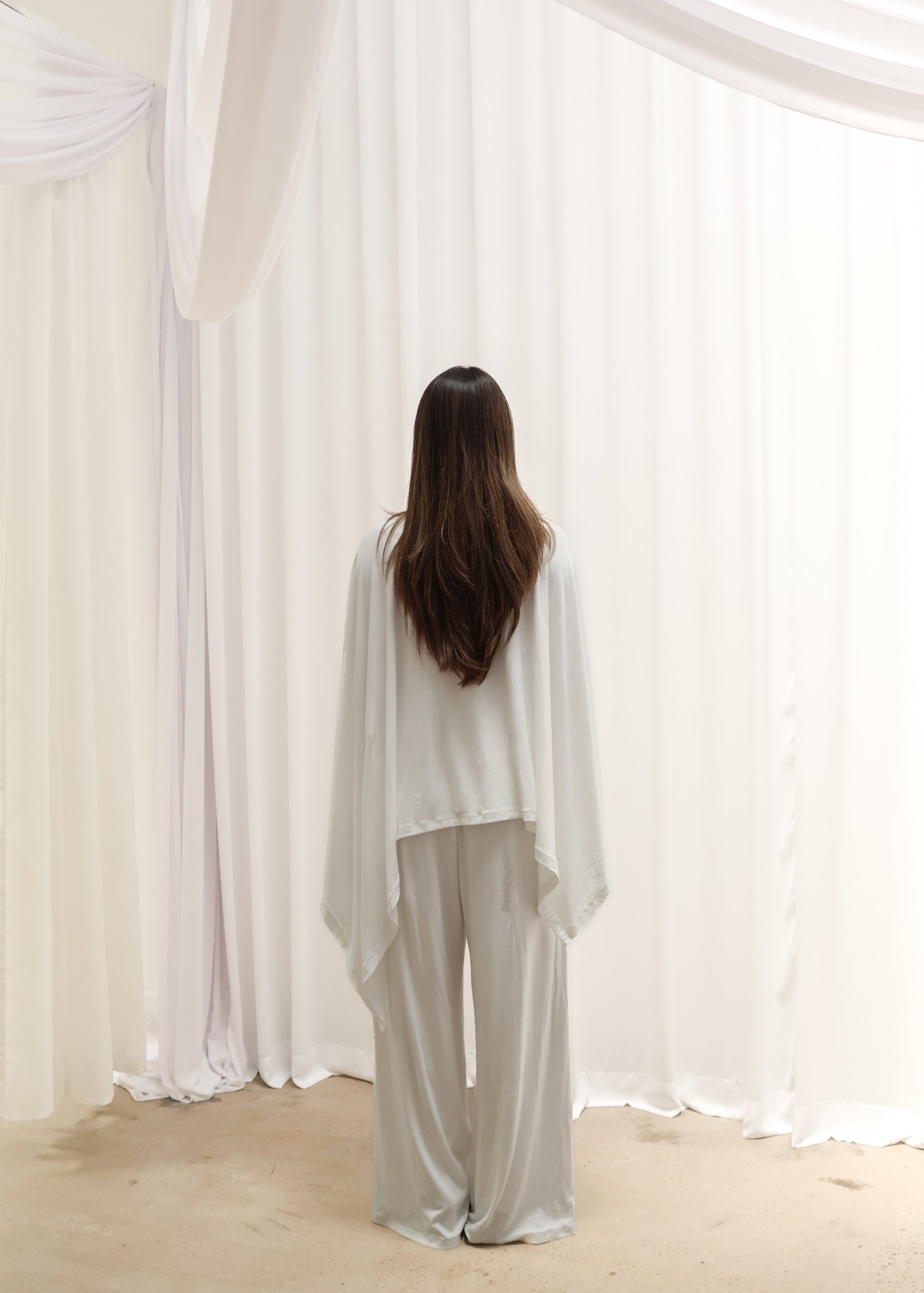 SOMMER JERSEY TOP AND PANT SET (PRE-ORDER)