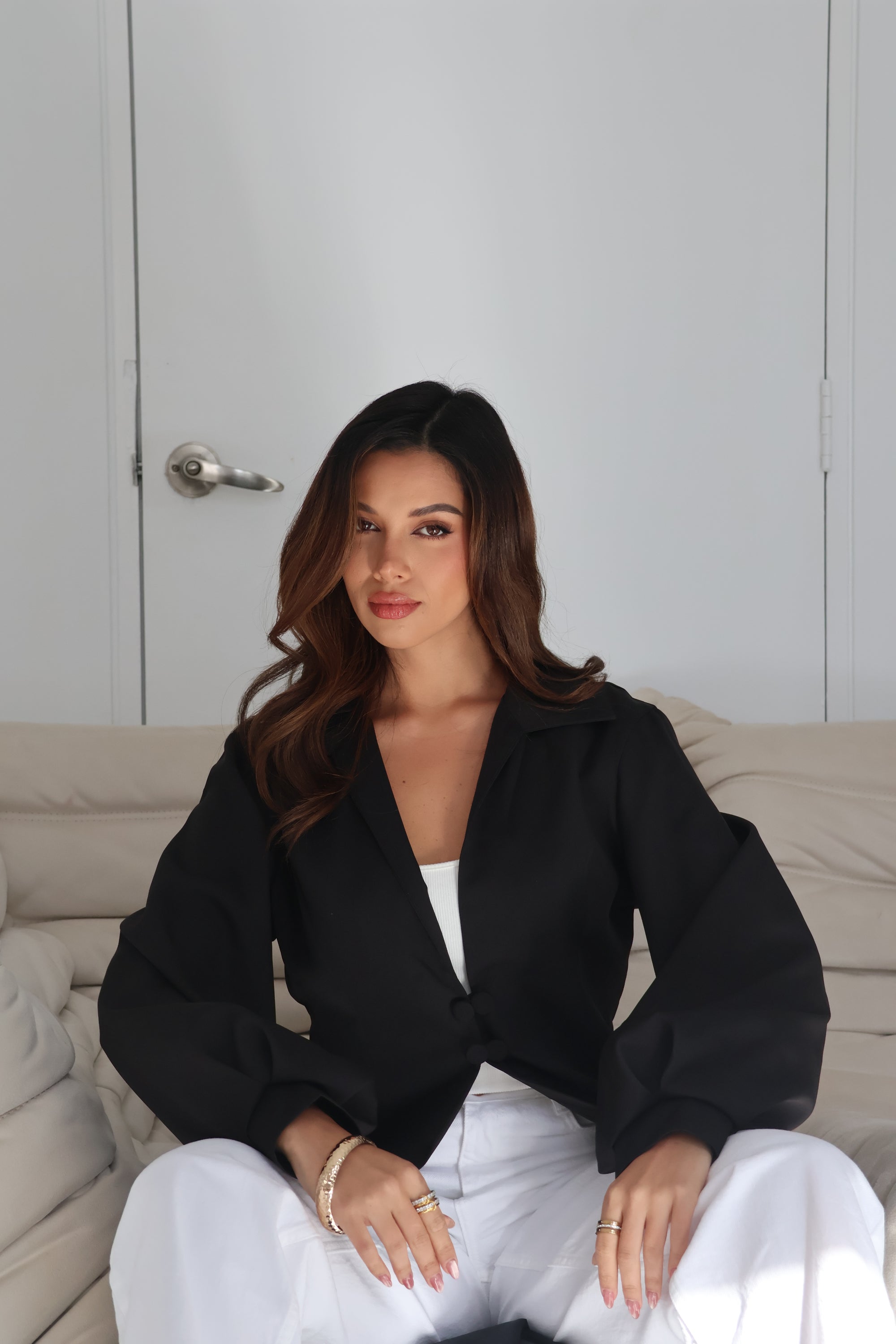 Nia Abaya - Noir