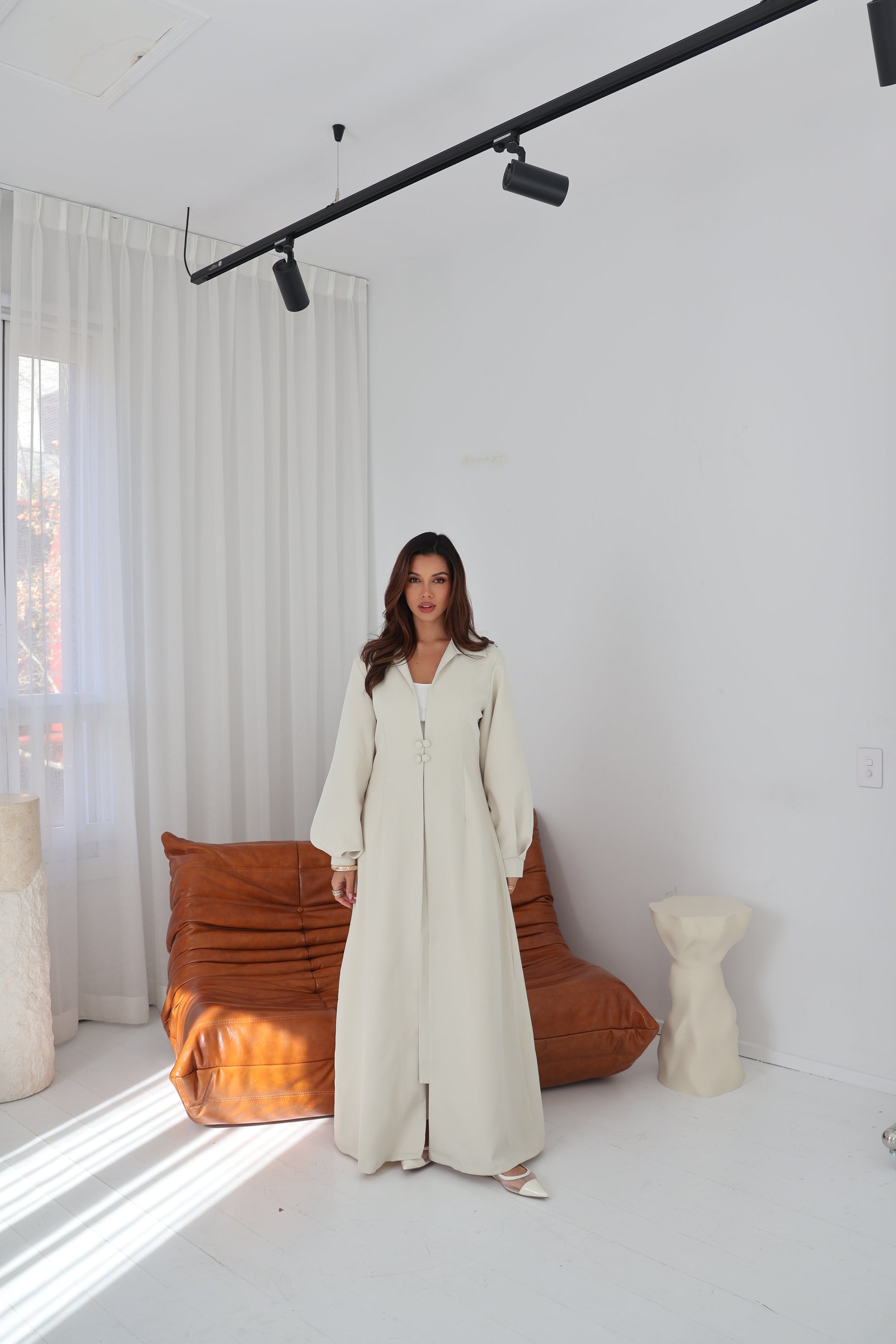 Nia Abaya - Bone