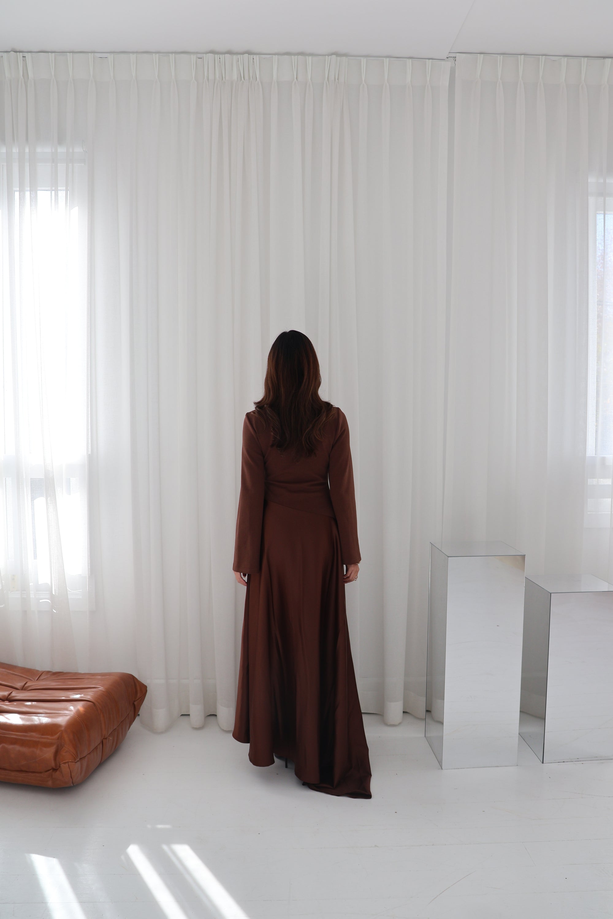 Nieve Asym Dress