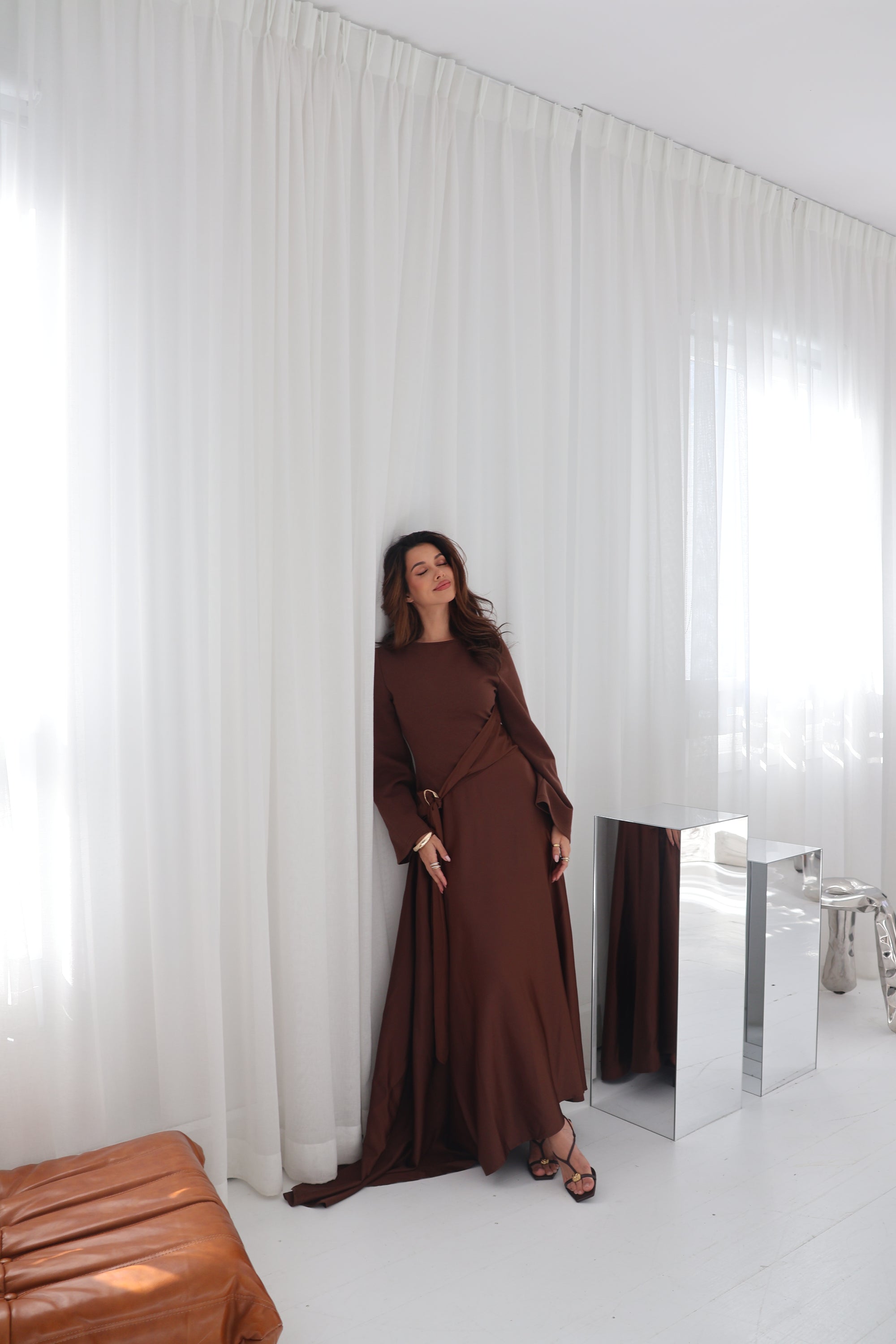 Nieve Asym Dress