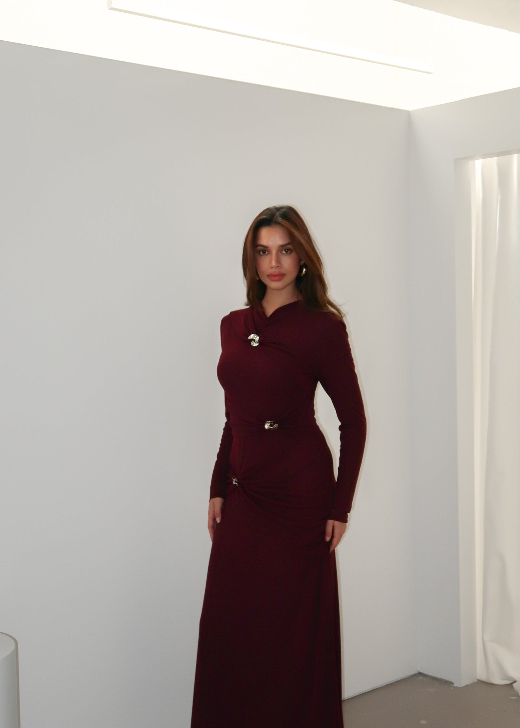 Rosa Knit Dress