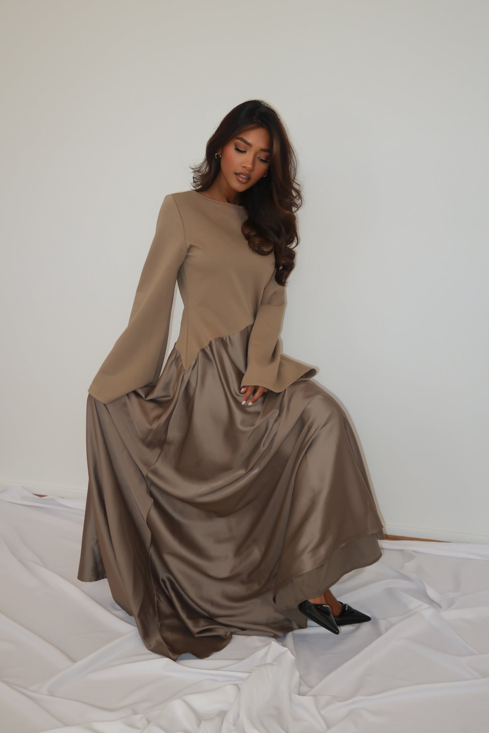 Naa'irah Dress